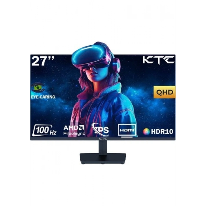 KTC 27 H27T27 QHD IPS 100Hz 5ms