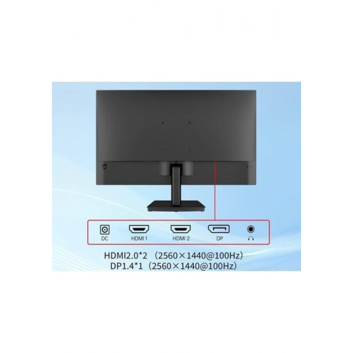 KTC 27 H27T27 QHD IPS 100Hz 5ms