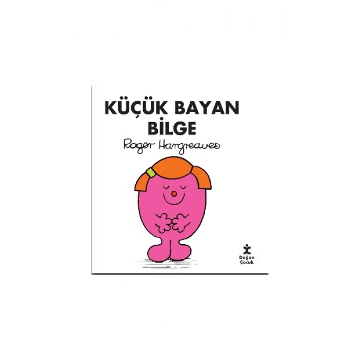 Küçük Bayan Bilge - Roger Hargreaves