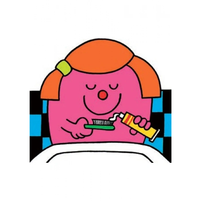 Küçük Bayan Bilge - Roger Hargreaves