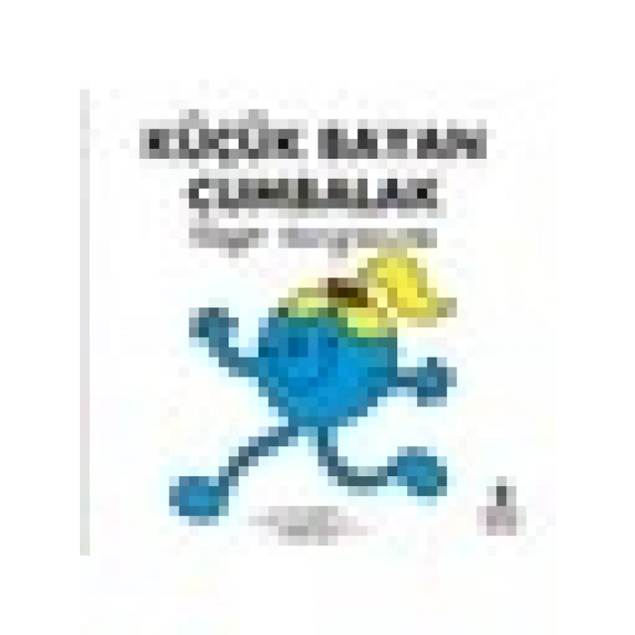 Küçük Bayan Cumbalak - Roger Hargreaves