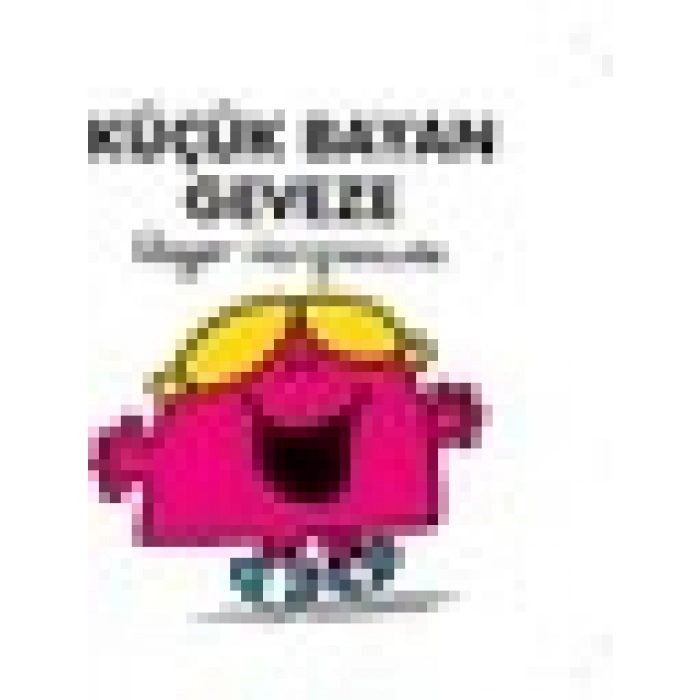 Küçük Bayan Geveze - Roger Hargreaves