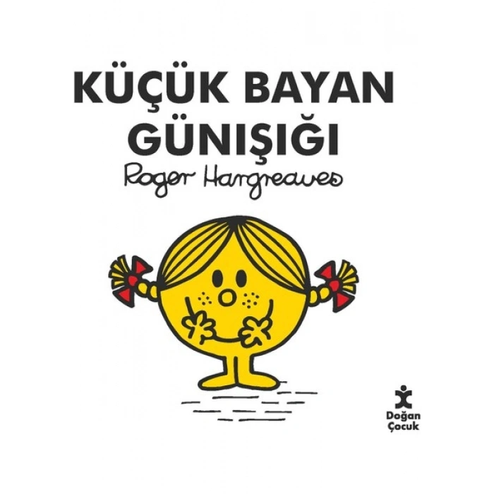 Küçük Bayan Günışığı - Roger Hargreaves