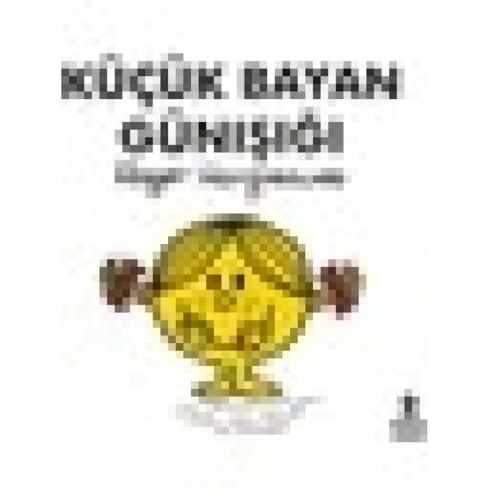Küçük Bayan Günışığı - Roger Hargreaves