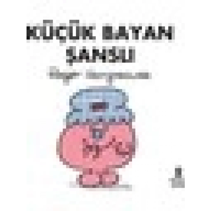 Küçük Bayan Şanslı - Roger Hargreaves