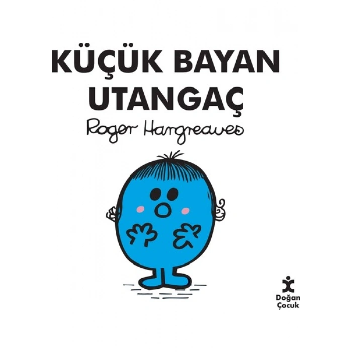 Küçük Bayan Utangaç - Roger Hargreaves