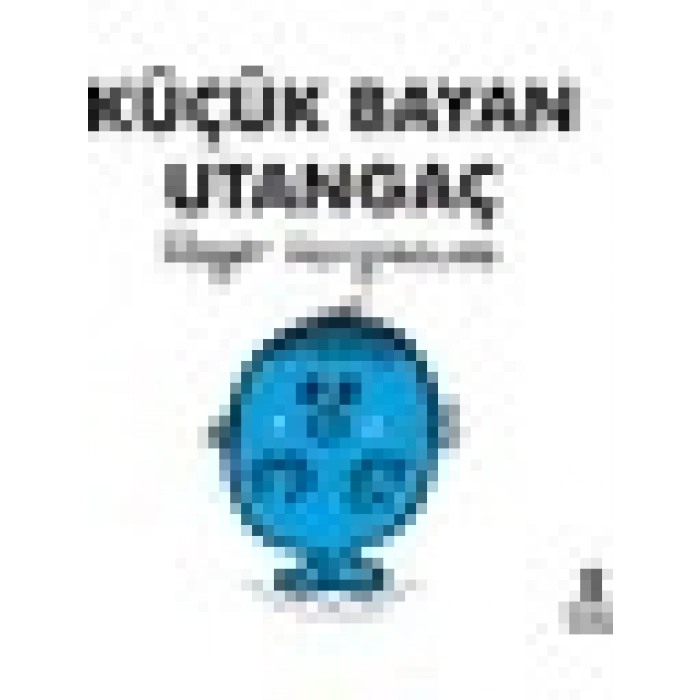 Küçük Bayan Utangaç - Roger Hargreaves