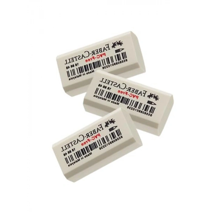 Küçük Beyaz Silgi, 3lü Paket Ekonomik Seçenek