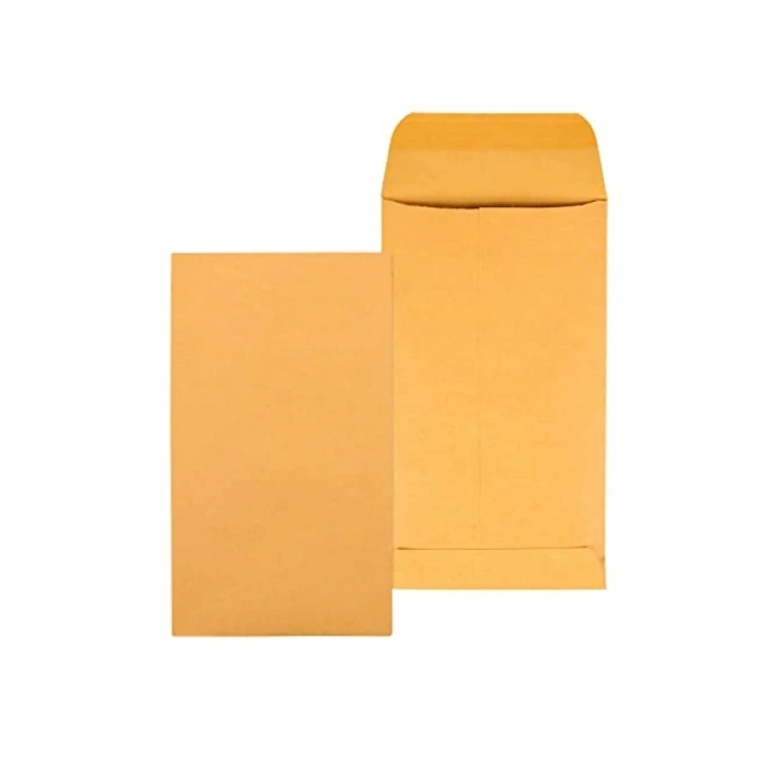 Küçük Boy Bahçe Zarfları - 500 Adet