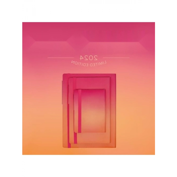 Küçük Boy Fildişi Not Defteri (90 g/m², 192 Sayfa)