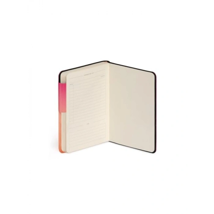 Küçük Boy Fildişi Not Defteri (90 g/m², 192 Sayfa)