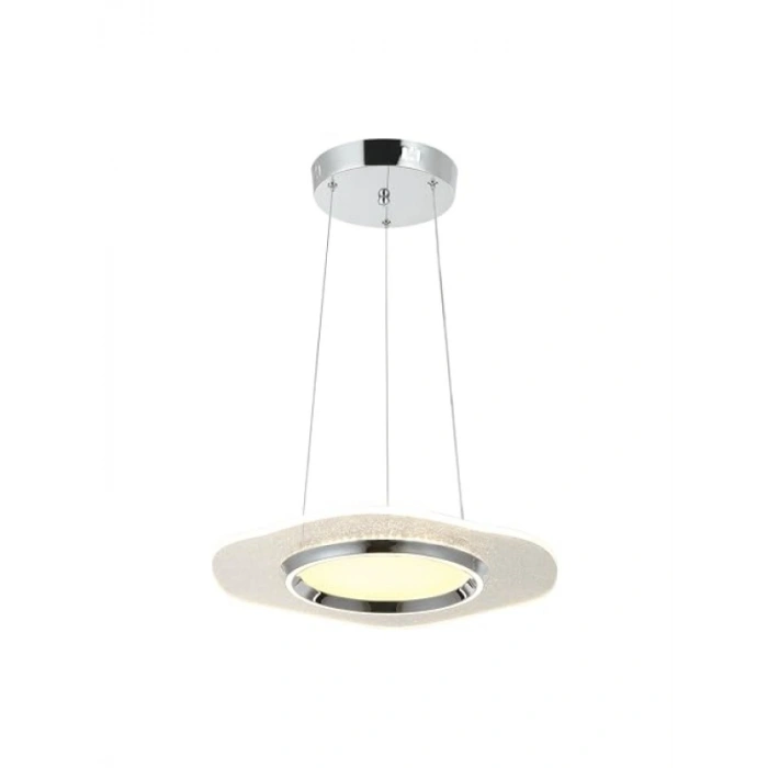 Küçük Boy Ledli Avize - Modern Aydınlatma