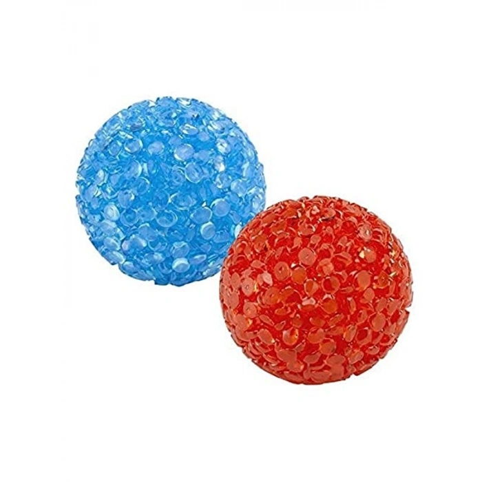 Küçük Boy Neon Top, 2li Set