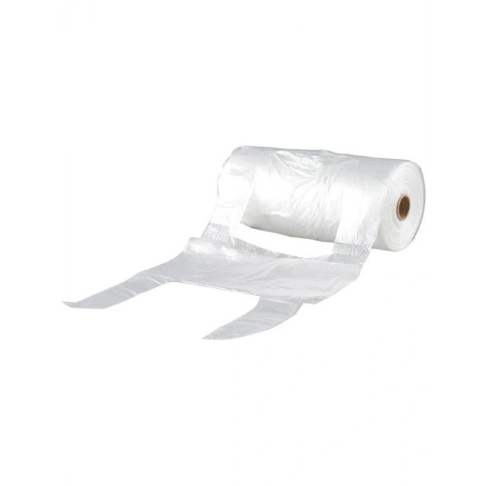 Küçük Boy Rulo Atlet Poşet, 200 Adet