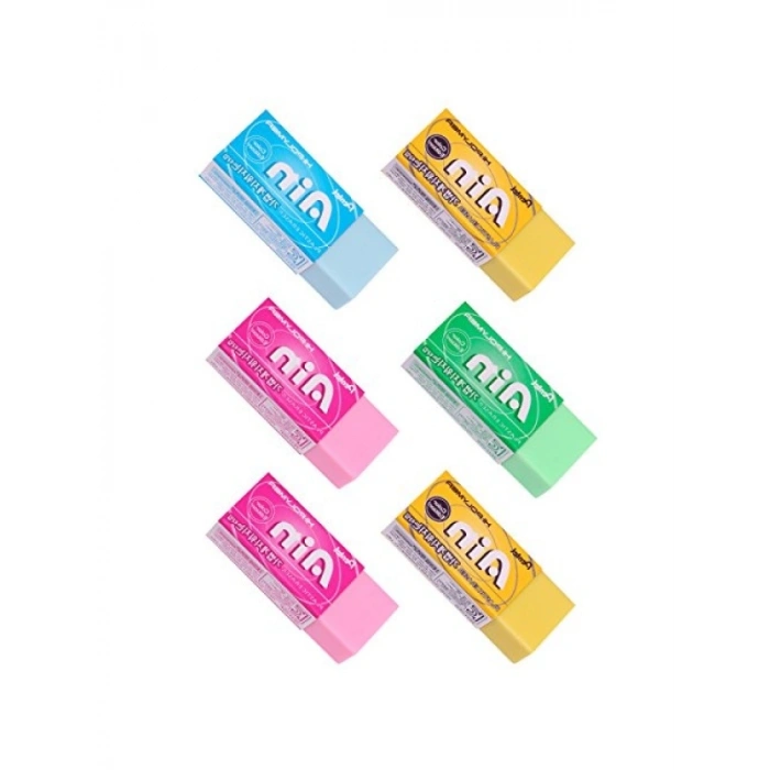 Küçük Boy Yüksek Kaliteli Silgi