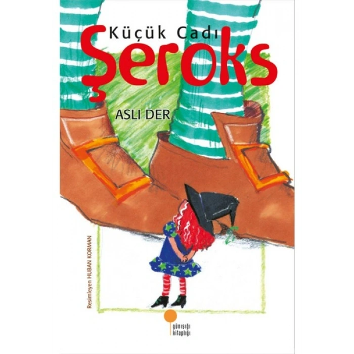 Küçük Cadı Şeroks - Aslı Der