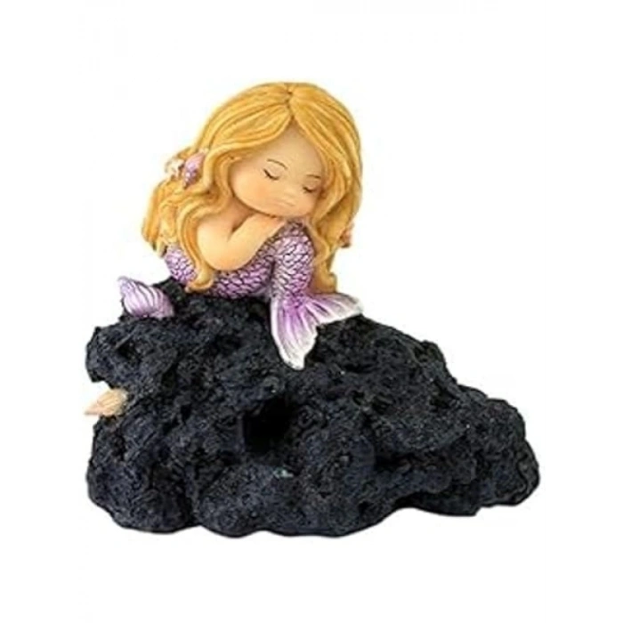 Küçük Denizkızı Düşünce Heykelciği, 8,9 cm