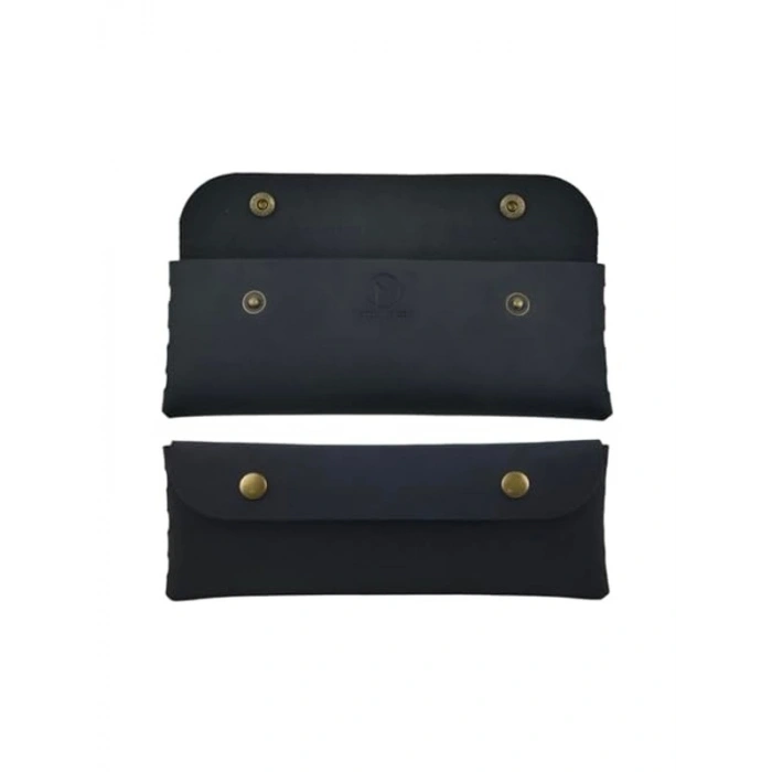 Küçük Deri Kalem Kutusu, Minimal Tasarım