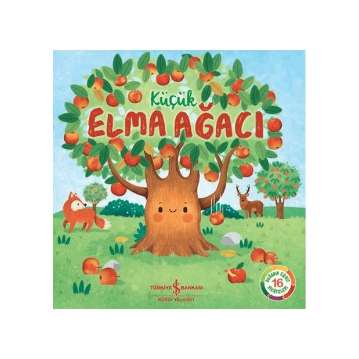 Küçük Elma Ağacı - Willow Green