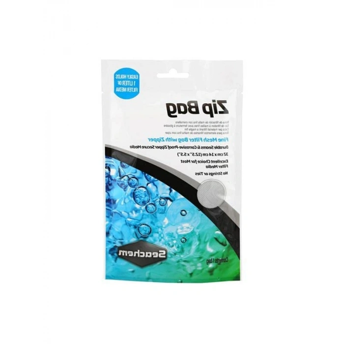 Küçük Filtre Torbası - Kullanıma Uygun