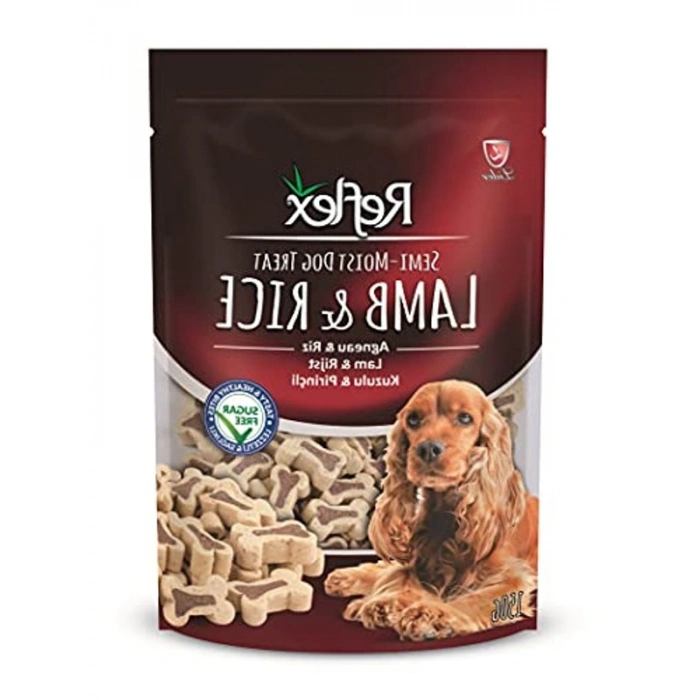 Küçük Irk Köpekler İçin Kuzu Etli Ödül, 10lu Paket