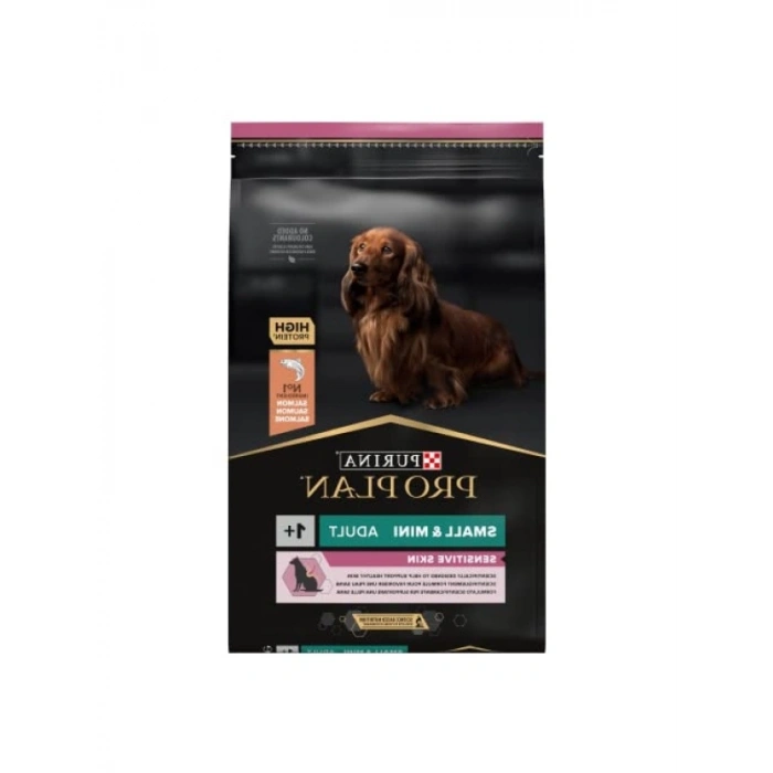 Küçük Irk Yetişkin Köpek Maması Somonlu 7kg