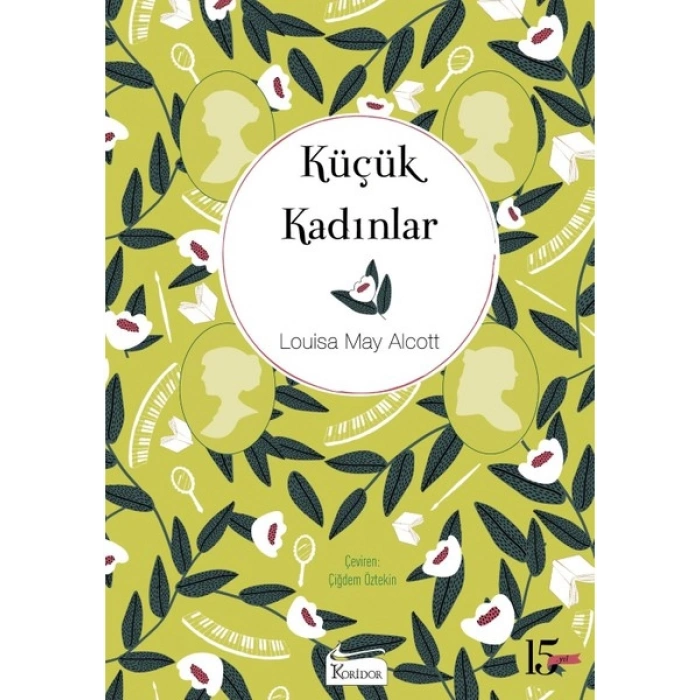 Küçük Kadınlar (Bez Ciltli) - Louise May Alcott