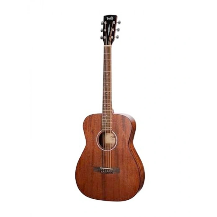 Küçük Kasa Akustik Gitar, Müzik Keyfi için Tasarlandı