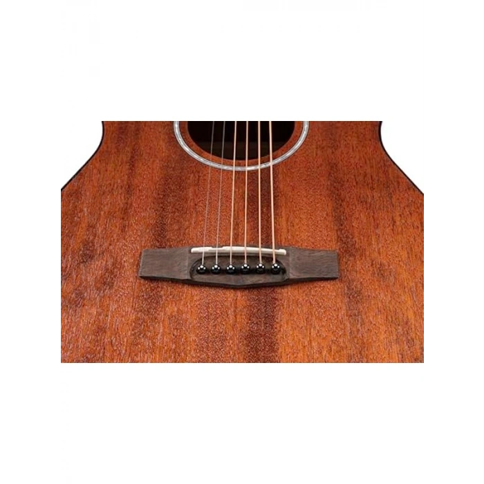 Küçük Kasa Akustik Gitar, Müzik Keyfi için Tasarlandı