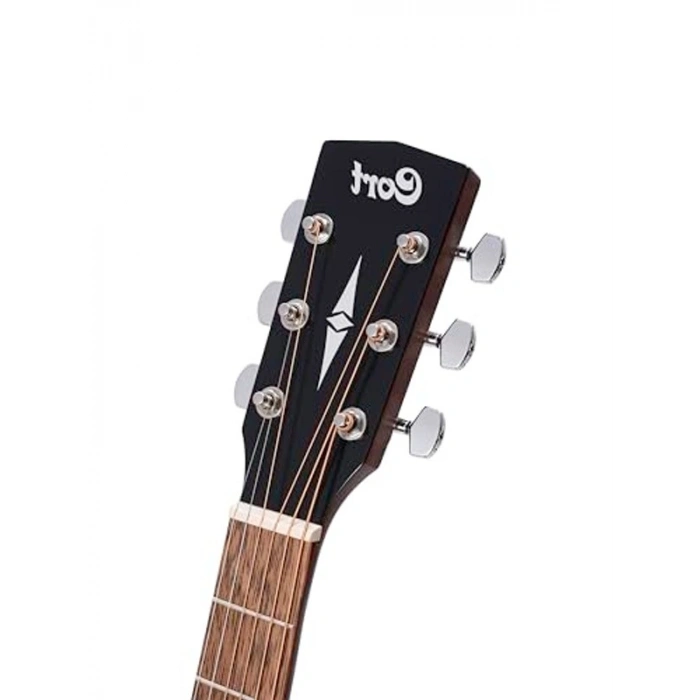 Küçük Kasa Akustik Gitar, Müzik Keyfi için Tasarlandı