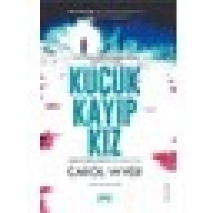 Küçük Kayıp Kız: Dedektif Robyn Carter 1.Kitap - Carol Wyer