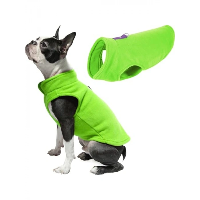 Küçük Köpekler için Polar Yelek, Kışlık