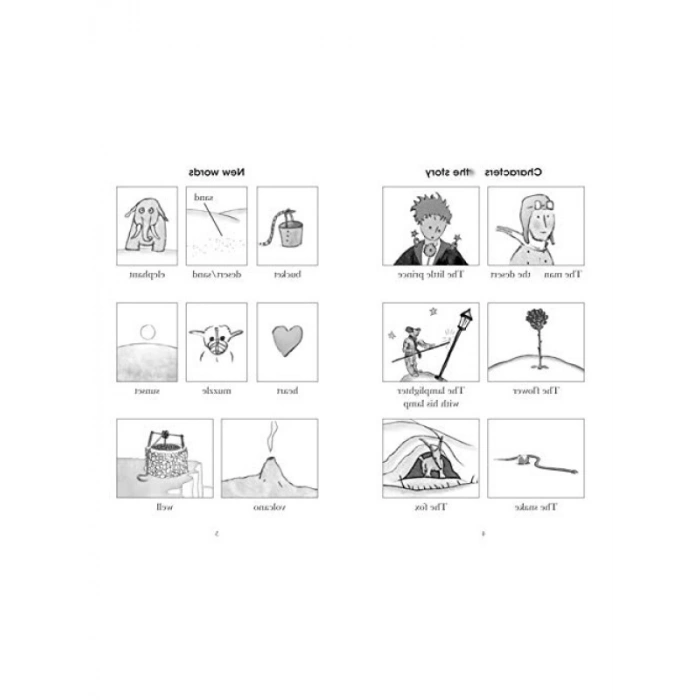 Küçük Prens - ELT Graded Reader