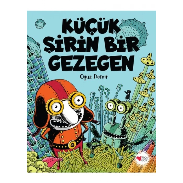 Küçük Şirin Bir Gezegen - Oğuz Demir
