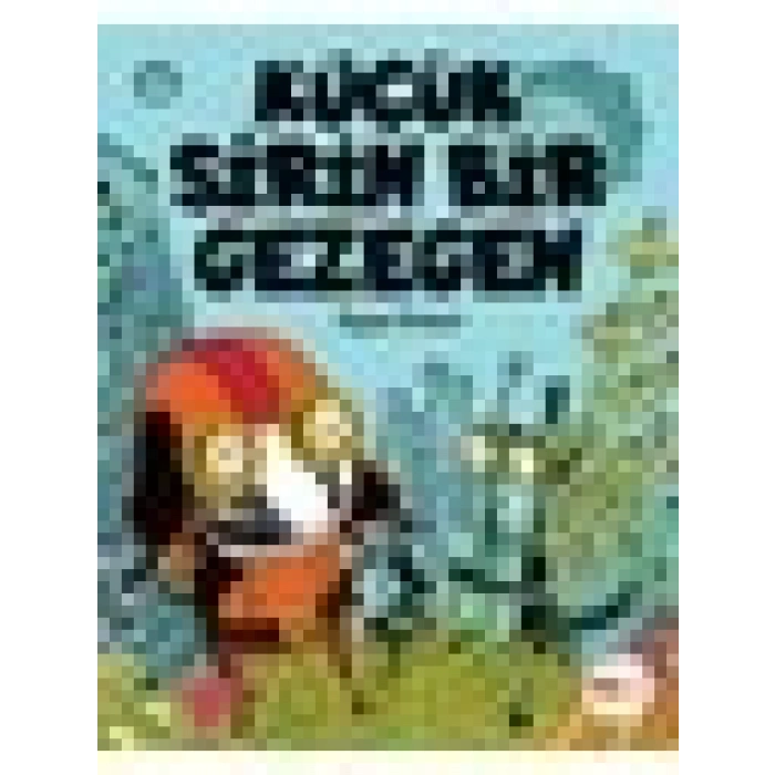 Küçük Şirin Bir Gezegen - Oğuz Demir