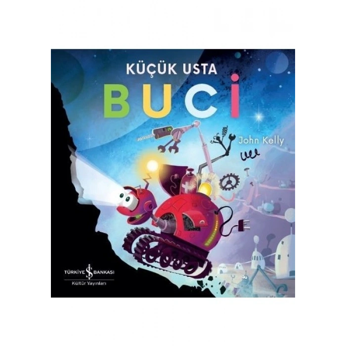 Küçük Usta Buci - John Kelly