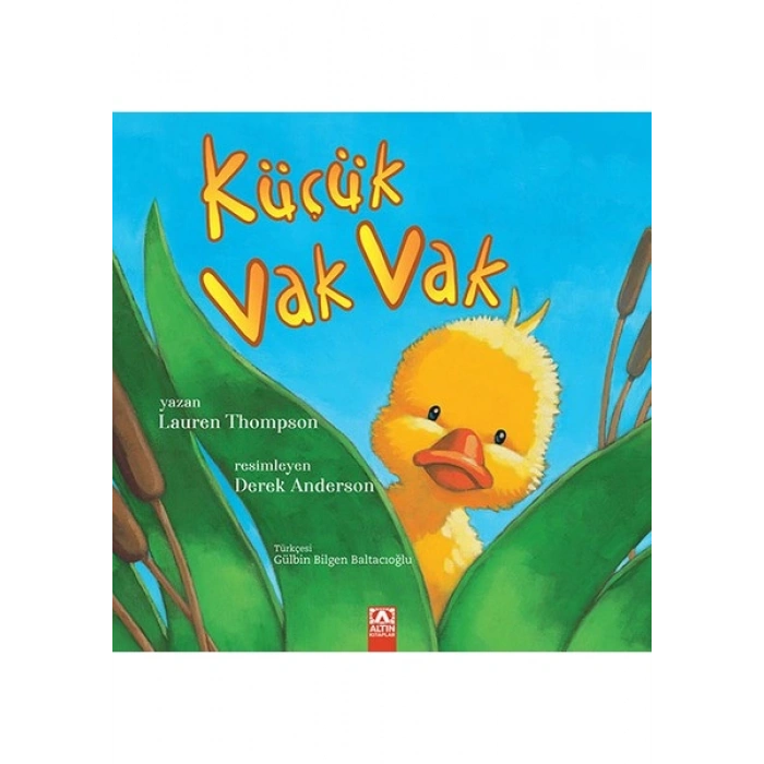 Küçük Vak Vak - Lauren Thompson