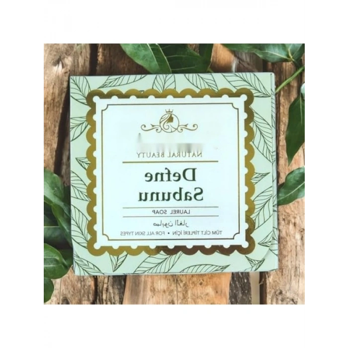 Kükürtlü İyotlu Sabun (100 gr)