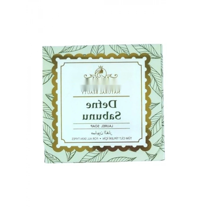 Kükürtlü İyotlu Sabun (100 gr)