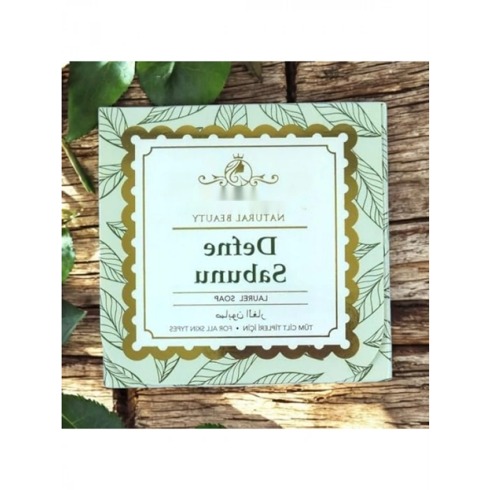 Kükürtlü İyotlu Sabun (100 gr)