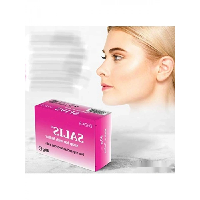 Kükürtlü Sabun - 80 g