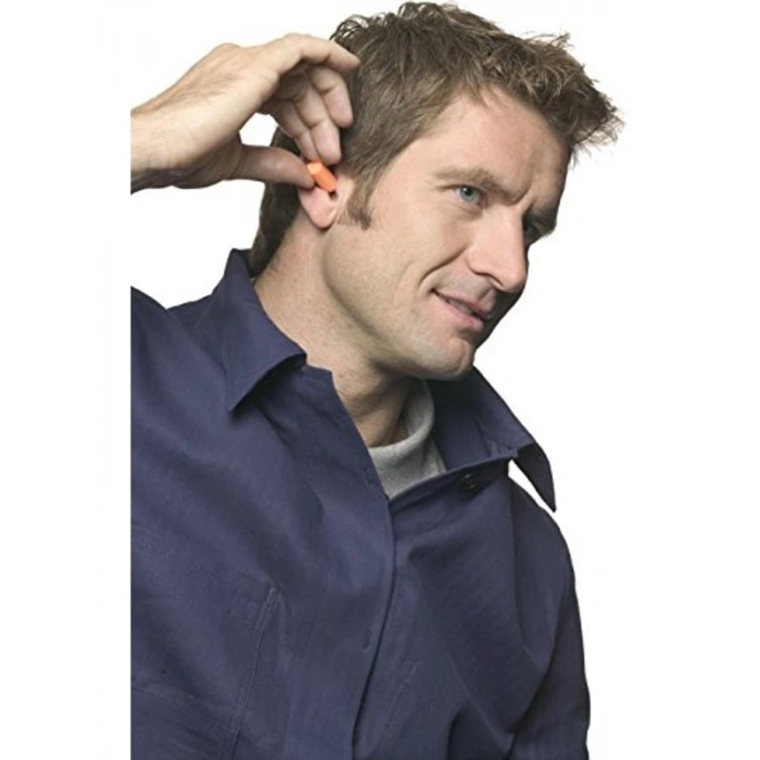 Kulak Tıkacı, 37dB Ses Geçirmezlik, 100 Çift