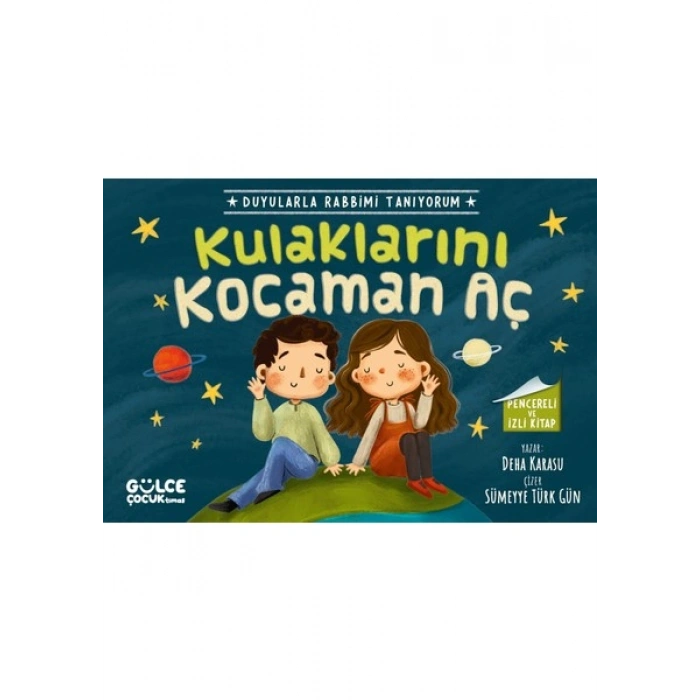 Kulaklarını Kocaman Aç - Duyularla Rabbimi Tanıyorum 1 - Deha Karasu