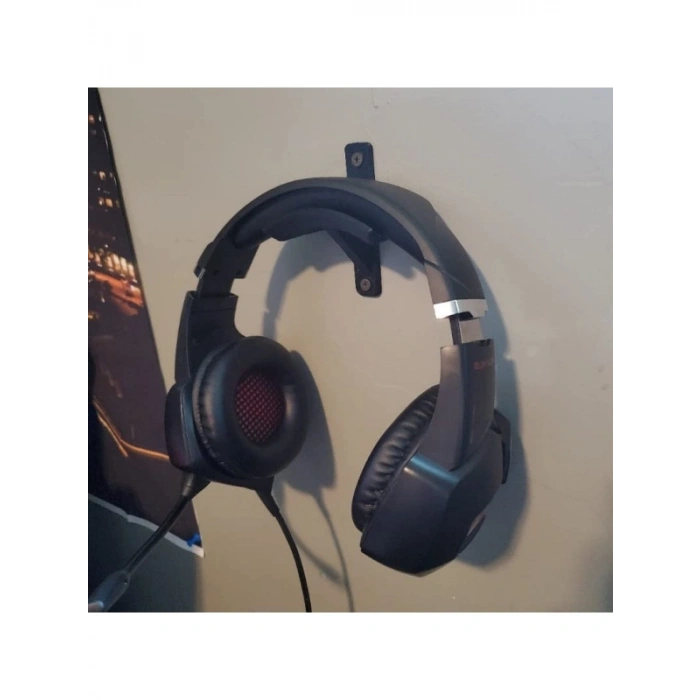 Kulaklık Tutucu Stand - Güvenli ve Pratik