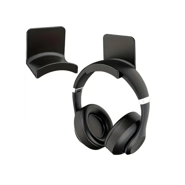 Kulaklık ve Oyun Controller Duvar Tutucu, 2li Set
