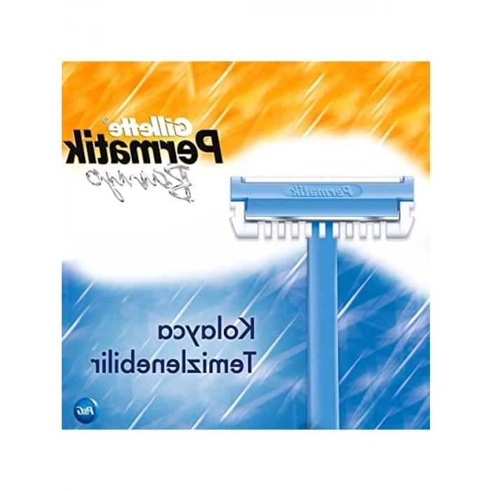 Kullan At Erkek Tıraş Bıçağı 10 Adet - Ekonomik Seçenek