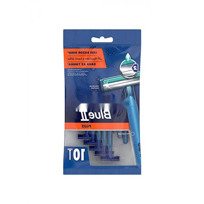 Kullan At Erkek Tıraş Bıçağı 10lu