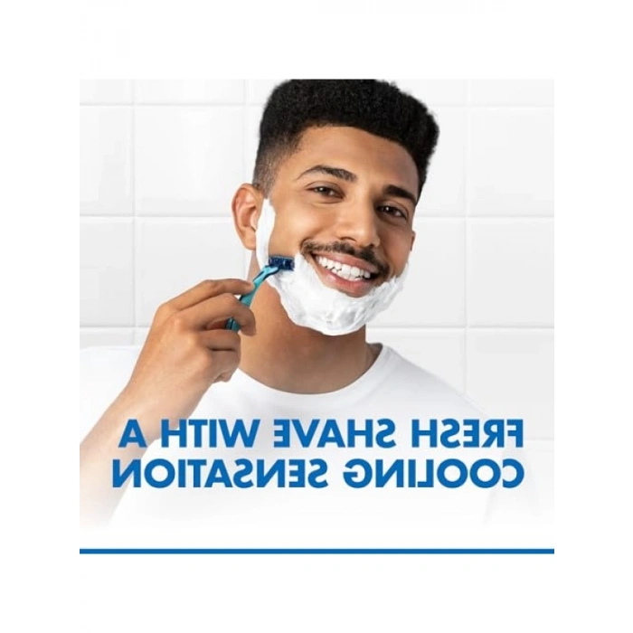 Kullan At Erkek Tıraş Bıçağı, 3 Adet