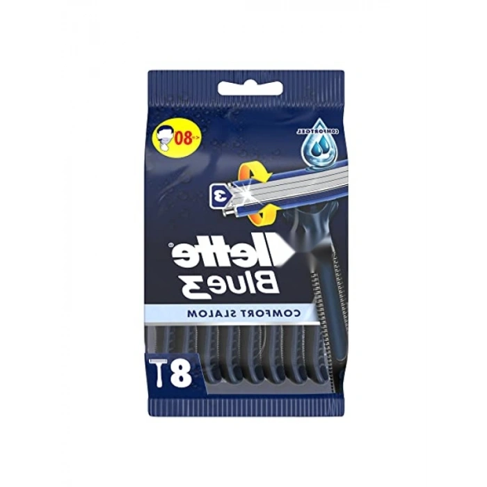 Kullan At Erkek Tıraş Bıçağı 8 Adet