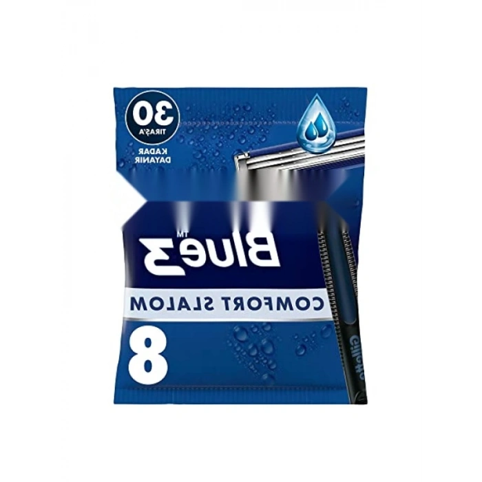 Kullan At Erkek Tıraş Bıçağı 8 Adet